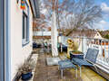 appartement München Fürstenried 01 terrasse sur le toit 12781