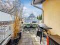 appartement München Fürstenried 03 terrasse sur le toit 12781