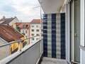 studio München Maxvorstadt - Universitätsviertel 02 balcon 12795