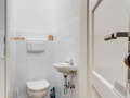 appartement München Haidhausen 01 toilettes séparées 12796