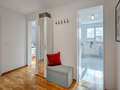 appartement München Moosach 03 entrée/couloir 12800
