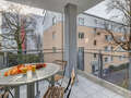 appartement München Moosach 02 balcon 12800