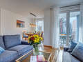 appartement München Moosach 01 pièce à vivre 12800
