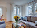 appartement München Moosach 02 pièce à vivre 12800