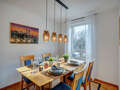 appartement München Moosach 05 pièce à vivre 12800
