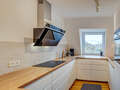 appartement sous les toits München Thalkirchen 02 cuisine 12801