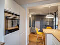 appartement sous les toits München Thalkirchen 03 cuisine 12801