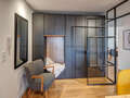 appartement sous les toits München Thalkirchen 01 entrée/couloir 12801