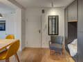 appartement sous les toits München Thalkirchen 02 entrée/couloir 12801