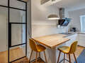 appartement sous les toits München Thalkirchen 03 entrée/couloir 12801
