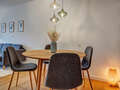 appartement sous les toits München Thalkirchen 02 pièce à vivre 12801