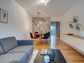 appartement sous les toits München Thalkirchen 03 pièce à vivre 12801