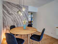 appartement sous les toits München Thalkirchen 04 pièce à vivre 12801