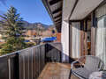 appartement Walchensee 01 balcon 12809