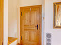 appartement sous les toits Bad Heilbrunn 02 entrée/couloir 12826