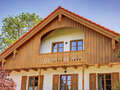 appartement sous les toits Bad Heilbrunn 01 balcon 12826