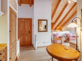 appartement sous les toits Bad Heilbrunn 05 pièce à vivre 12826