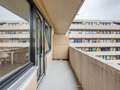 appartement München Neuhausen 02 balcon 12838
