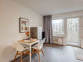 appartement München Neuhausen 03 pièce à vivre 12838