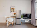 appartement München Neuhausen 04 pièce à vivre 12838