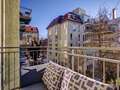 appartement München Schwabing-West 02 1ère balcon 12876