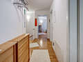 appartement avec jardin München Solln 03 entrée/couloir 12884