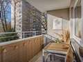 appartement München Parkstadt Bogenhausen 01 balcon 12895