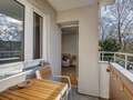 appartement München Parkstadt Bogenhausen 03 balcon 12895