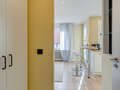 appartement München Sendling-Westpark 03 entrée/couloir 12899