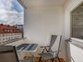 appartement München Sendling-Westpark 01 loggia 12899