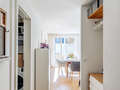 appartement München Untersendling 01 entrée/couloir 12922