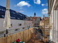 appartement München Untersendling 02 balcon 12922