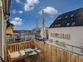 appartement München Untersendling 03 balcon 12922