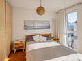 appartement München Untersendling 01 chambre 12922