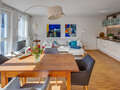 appartement München Untersendling 02 pièce à vivre 12922