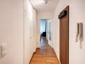 appartement München Maxvorstadt 01 entrée/couloir 12925