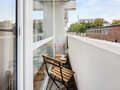 appartement München Maxvorstadt 01 balcon 12925