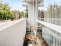 appartement München Maxvorstadt 02 balcon 12925