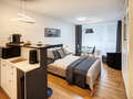 appartement München Maxvorstadt 01 pièce à vivre 12925