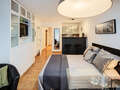 appartement München Maxvorstadt 04 pièce à vivre 12925