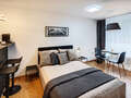 appartement München Maxvorstadt 05 pièce à vivre 12925