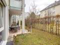 appartement München Sendling 01 jardin 12953