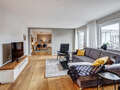 appartement München Au 01 salle de séjour 12962
