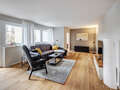 appartement München Au 03 salle de séjour 12962