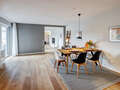 appartement München Au 05 salle à manger 12962