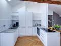 appartement sous les toits München Glockenbachviertel 01 cuisine 12963