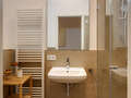 appartement sous les toits München Glockenbachviertel 02 2ème s. de bain 12963
