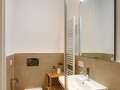 appartement sous les toits München Glockenbachviertel 03 2ème s. de bain 12963