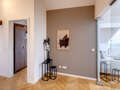 appartement sous les toits München Glockenbachviertel 02 entrée/couloir 12963