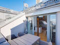 appartement sous les toits München Glockenbachviertel 01 balcon 12963